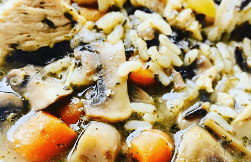 Rosa Marina Soup Recipe