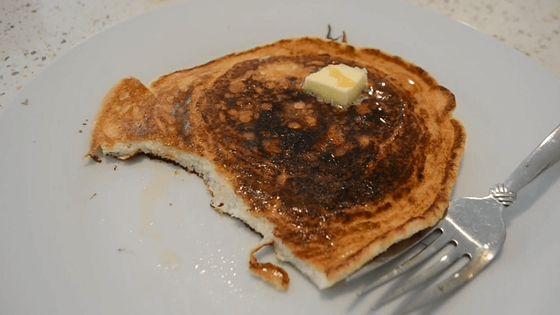 Psyllium Husk Pancakes Recipe