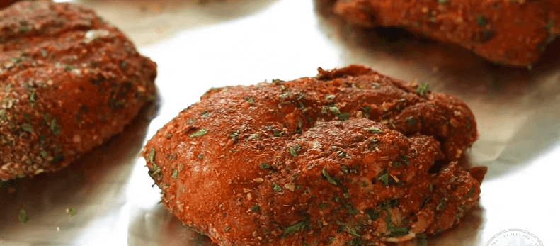 Desert Heat Dry Rub Recipe