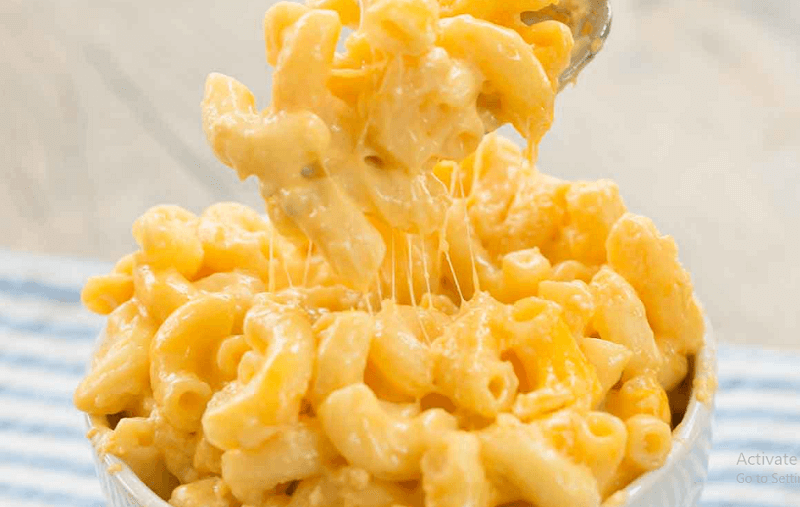 Red Robin Macaroni And Cheese Recipe
