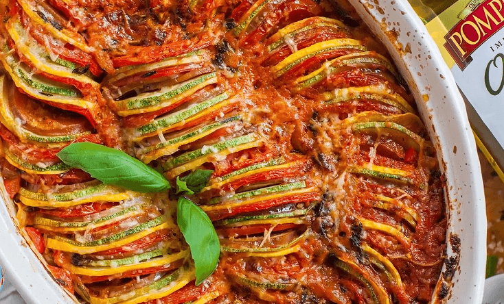 Gordon Ramsay Ratatouille Recipe..