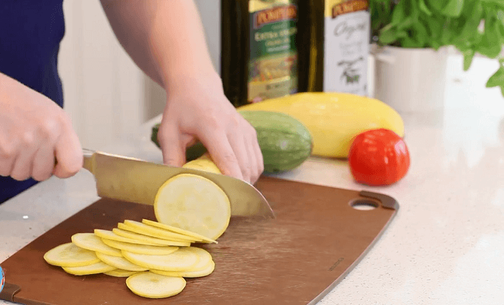 Classic Ratatouille Recipe Inspired by Gordon Ramsay