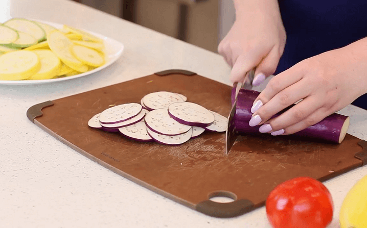 Gordon Ramsay Oven-Baked Ratatouille