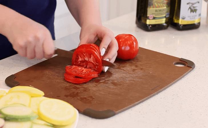 Easy Ratatouille Recipe Gordon Ramsay Style