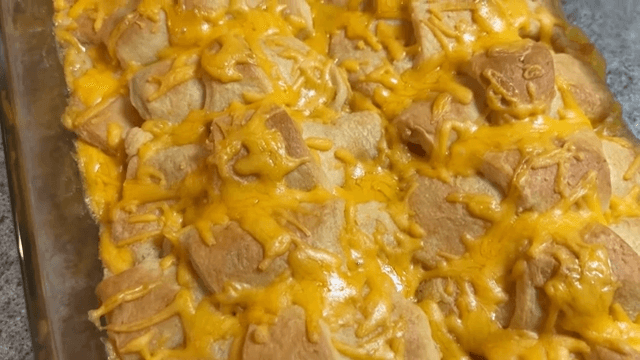 Crescent Chicken Breast Recipes
