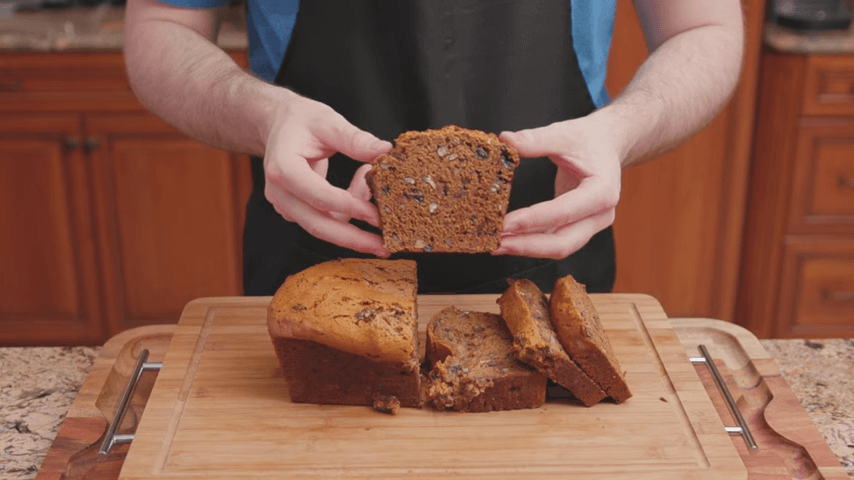 Original Dromedary Date Nut Bread Recipe