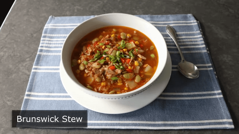 Southern Brunswick Stew Recipe Pioneer Woman Style