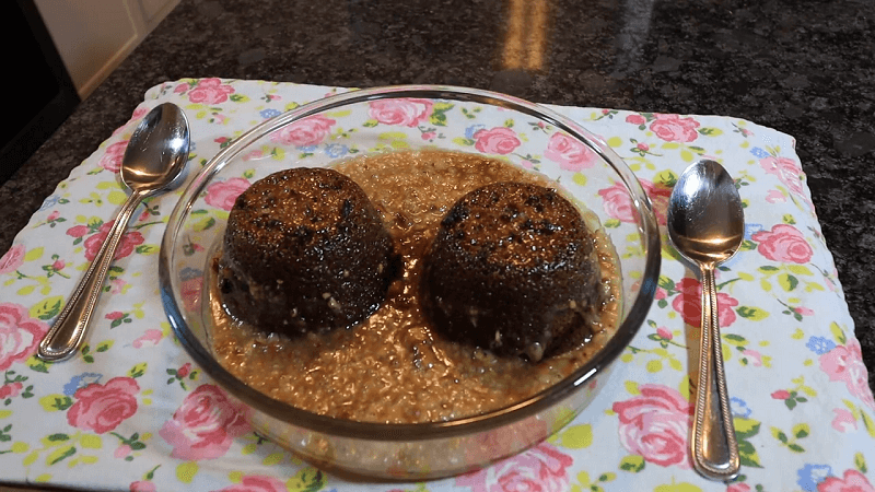 Delia Smith Sticky Toffee Pudding Recipe