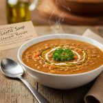 Lentil Soup Recipe