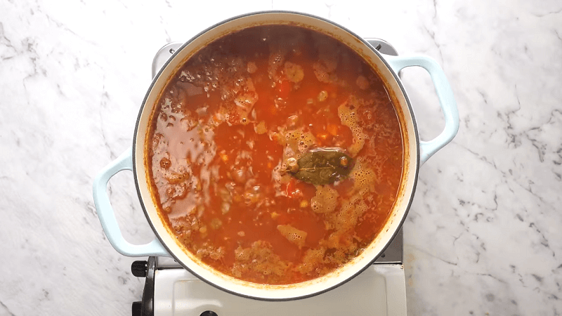 Lentil Soup Recipe