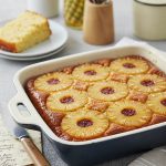 Mary Berry Upside Down Pineapple Cake Recipe