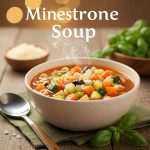 Minestrone Soup Recipe