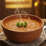 Red Lentil Soup Recipe