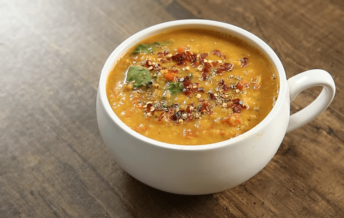 Red Lentil Soup