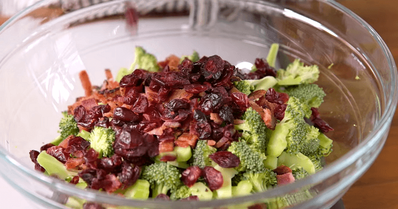 Creamy Broccoli Salad for Summer BBQs