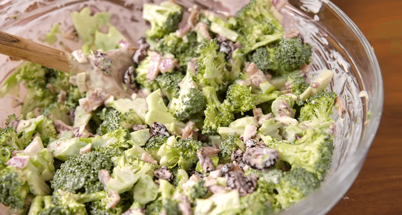 Broccoli Salad Recipe