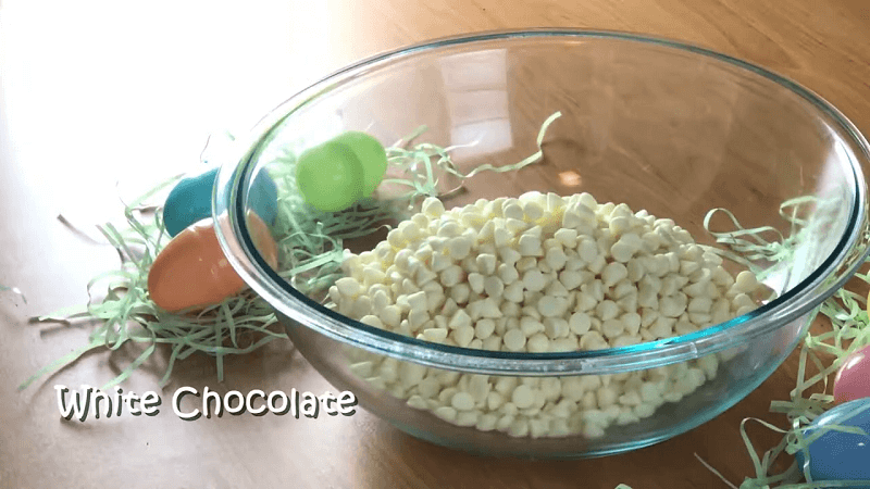 No-Bake Bunny Butt Oreo Dessert