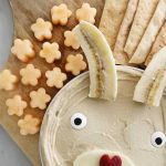 Easter Bunny Snack Board Recipes