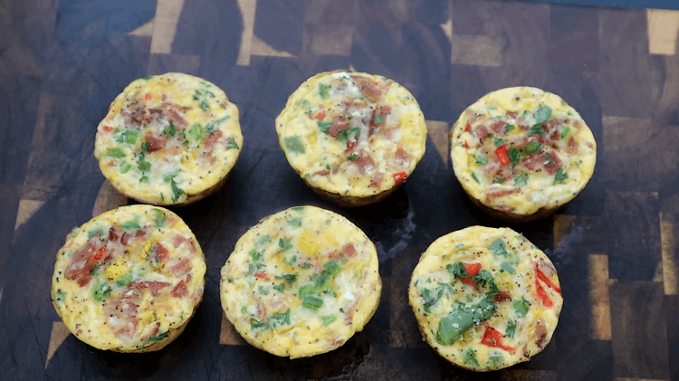 Hash Brown Egg Cups Recipes