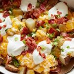 Loaded Baked Potato Casserole