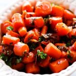 Maple Bacon Carrots Recipes