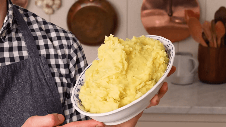 Vegetable and Potato Sides for Ham
