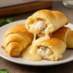 Pioneer Woman Creamy Chicken Stuffed Crescent Rolls Recipes