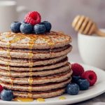 Psyllium Husk Pancakes Recipe