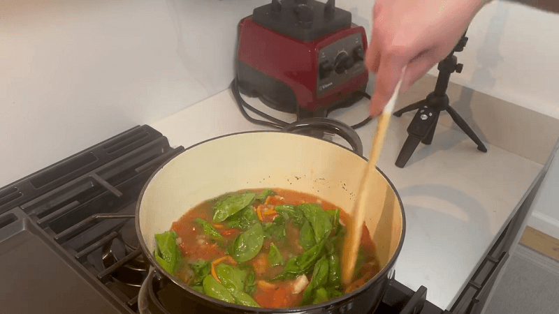 Rosa Marina Chicken Soup