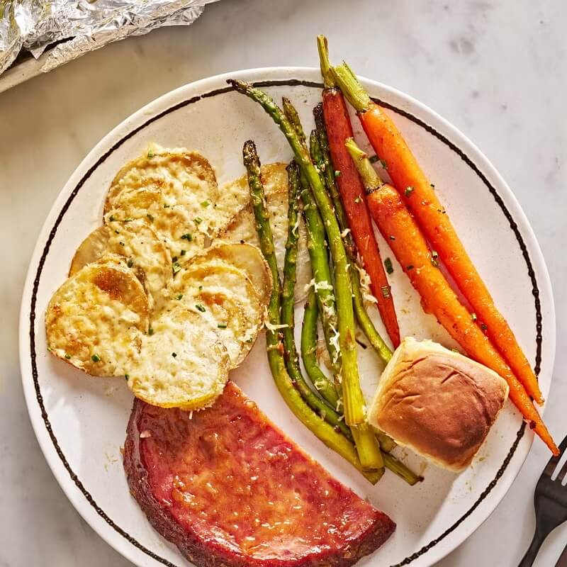Sheet Pan Easter Dinner Recipes..