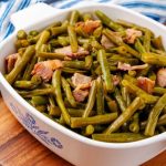 Southern Green Beans Recipes
