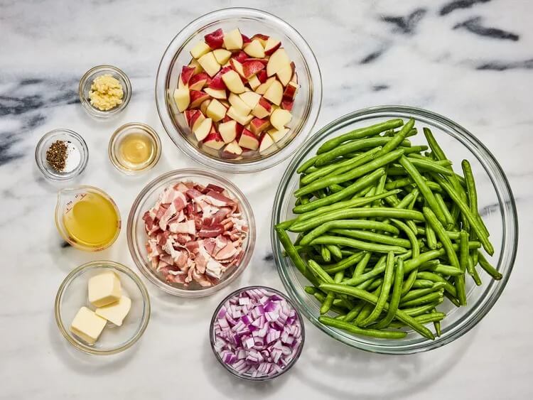 Southern Green Beans Recipes..