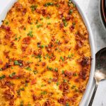 Twice Baked Potato Casserole Recipes