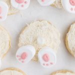 Bunny Butt Cookies