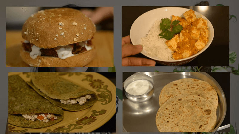 15 High-Protein Vegetarian Meals