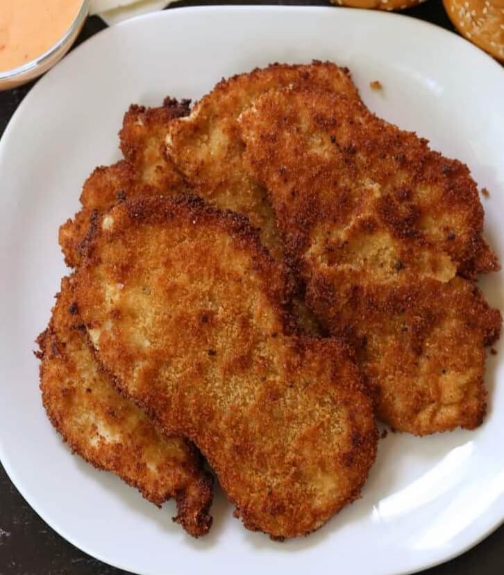 Spicy Bang Bang Chicken Slider Recipe