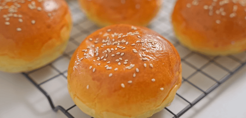 Soft and Fluffy Burger Bun Recipes