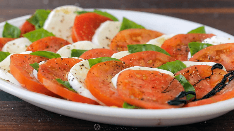 Fresh and Light Spring Dinner Ideas