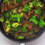 Chinese Beef And Broccoli Recipe maker
