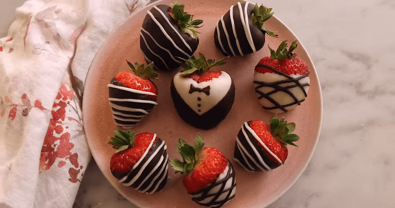 Chocolate Covered Strawberries