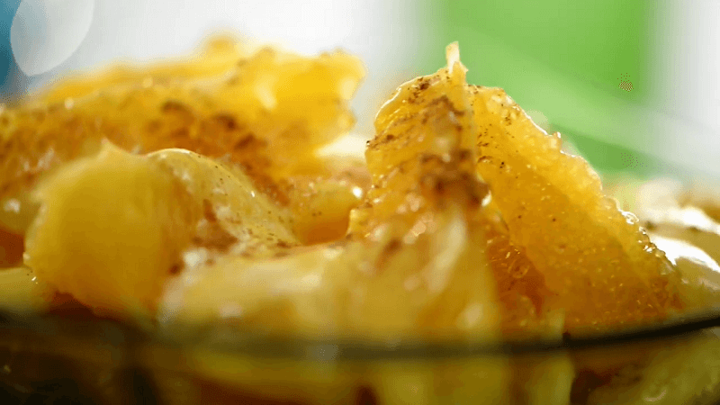 Homemade Fruit Popsicles for Hot Days