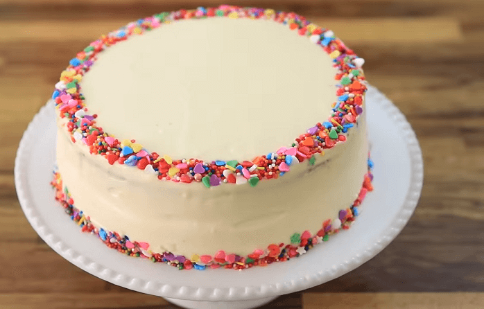 Classic Vanilla Cake