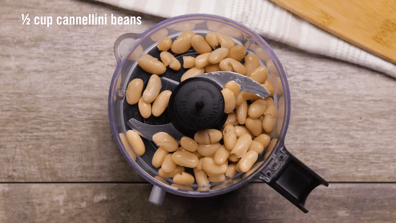 Creamy Vegan White Bean and Tomato Stew