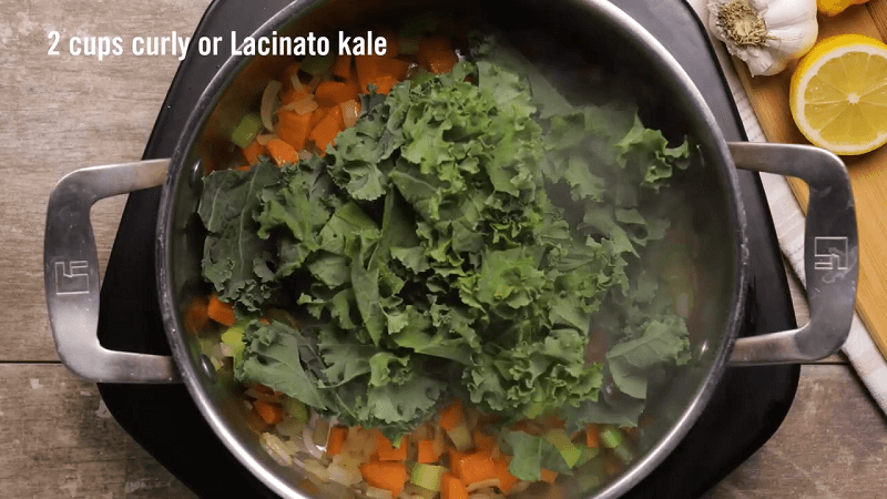 Vegan Tomato and Cannellini Bean Stew