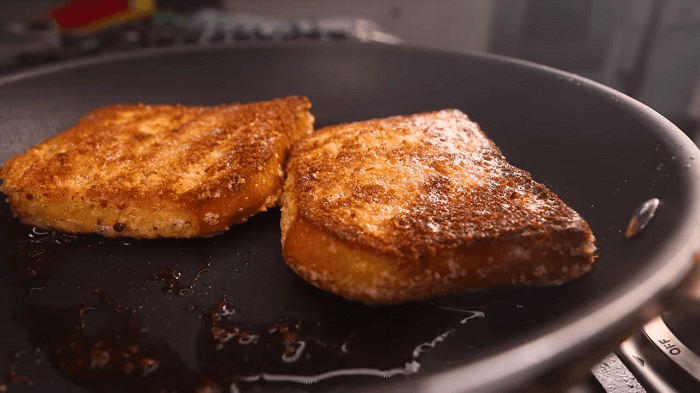 Crunchy Breakfast French Toast