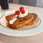 Crunchy French Toast