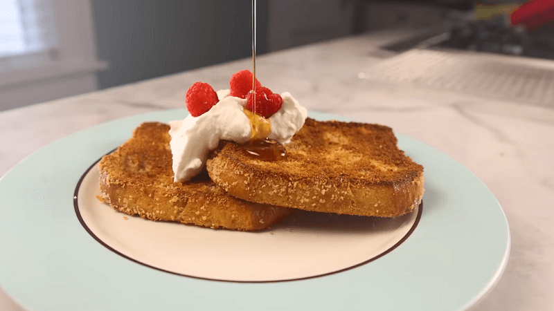 Crunchy French Toast