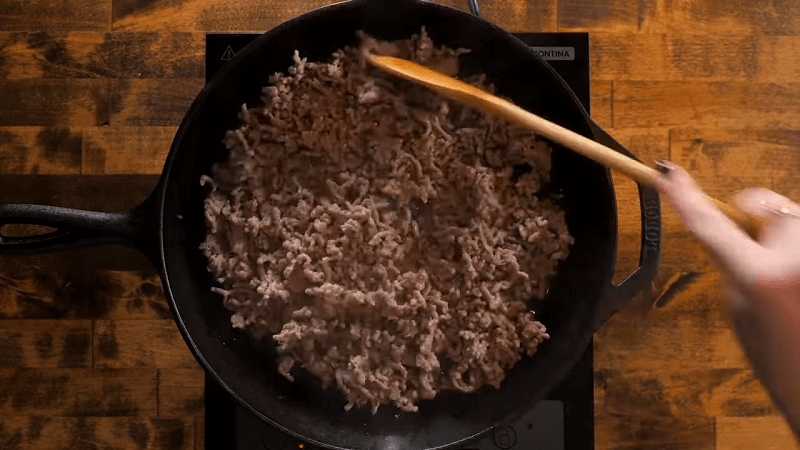 Easy Asian Egg Roll Bowl Recipe