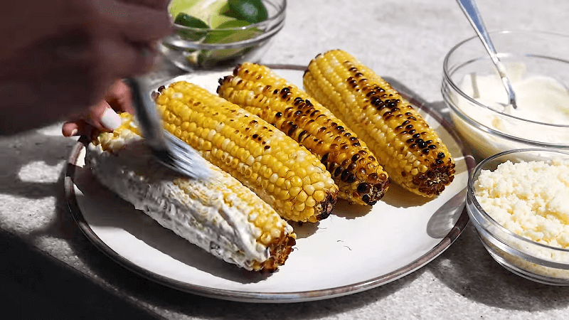 Authentic Mexican Elote Recipe