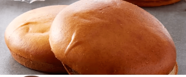 Homemade Burger Buns from Scratch